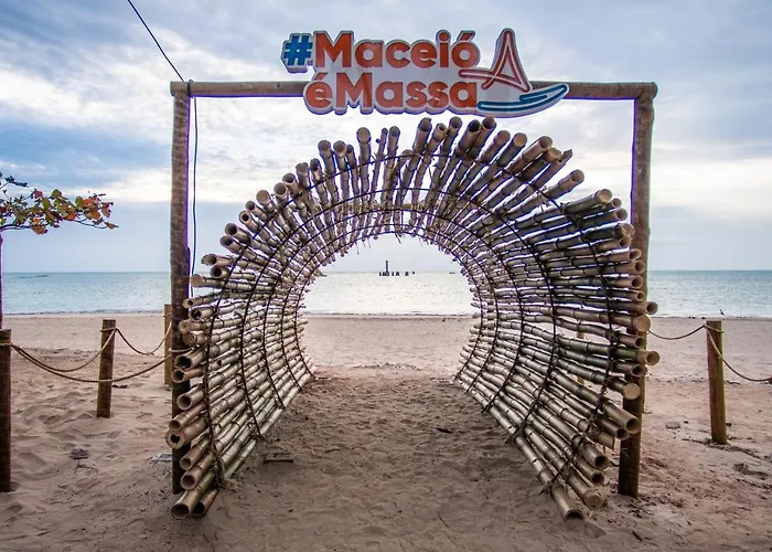 Pousada Maceio E Massa